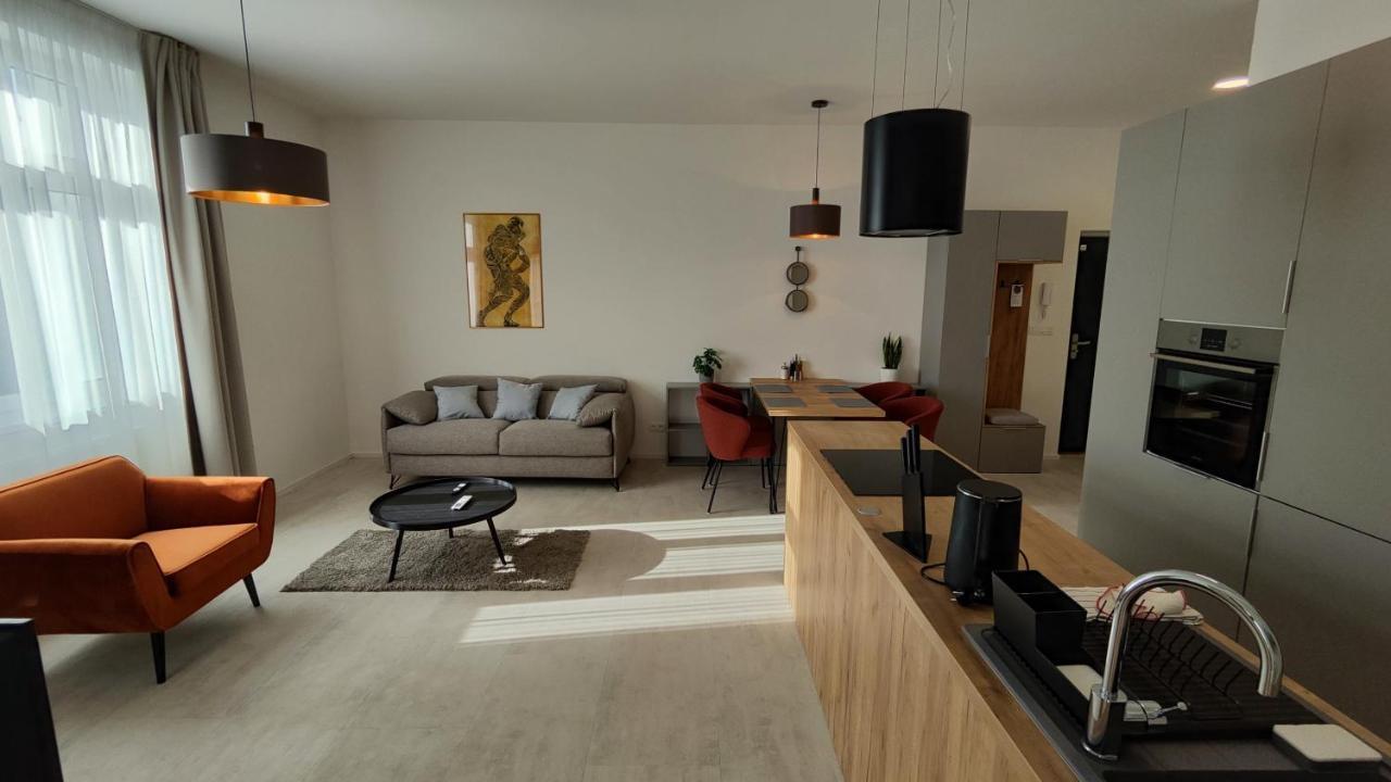 Dohnanyi Villa By Chors Trencin Luaran gambar