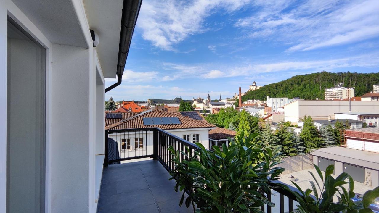 Dohnanyi Villa By Chors Trencin Luaran gambar