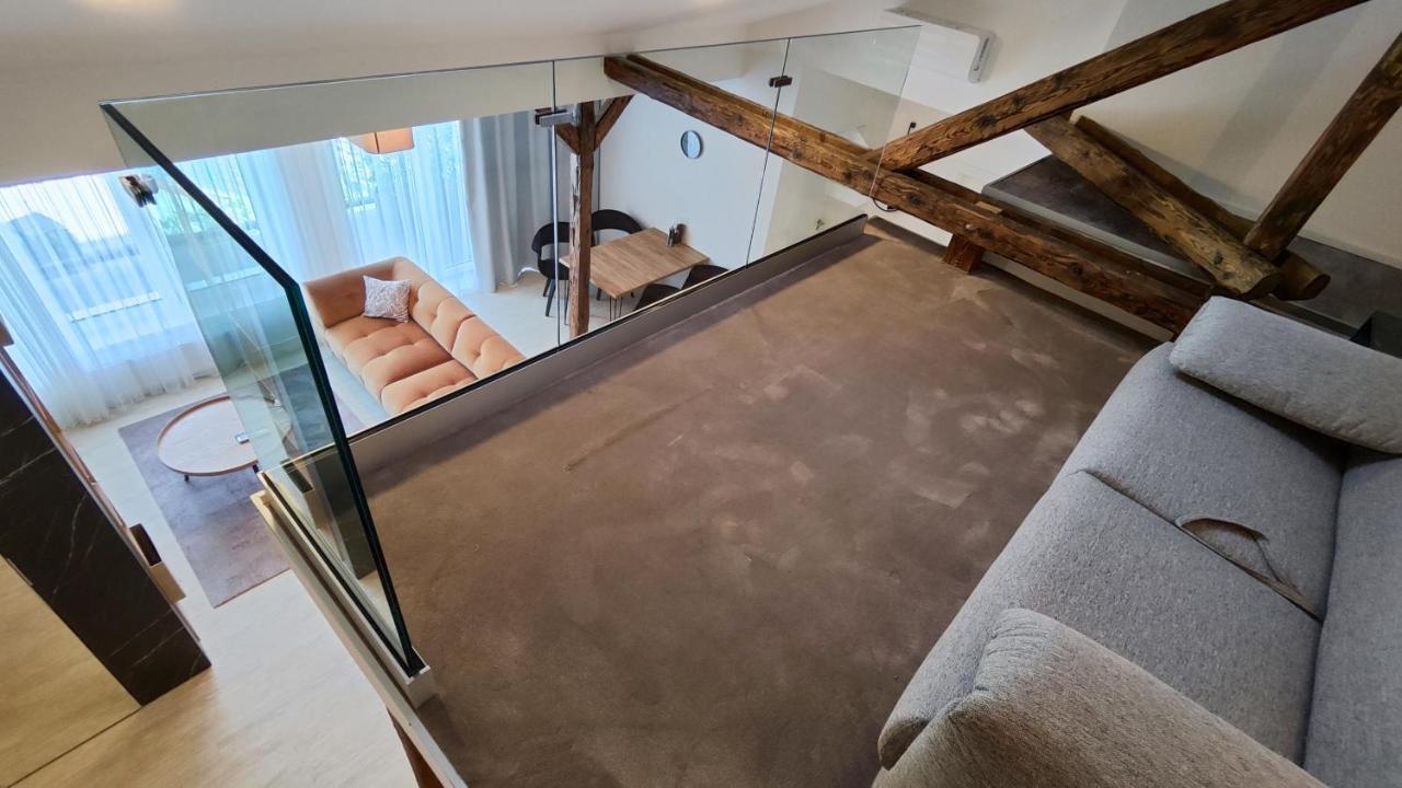 Dohnanyi Villa By Chors Trencin Luaran gambar