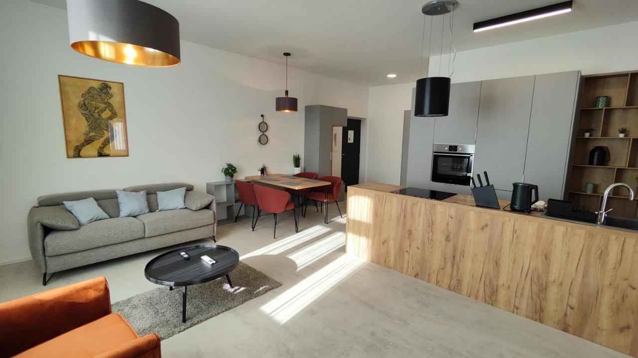 Dohnanyi Villa By Chors Trencin Luaran gambar
