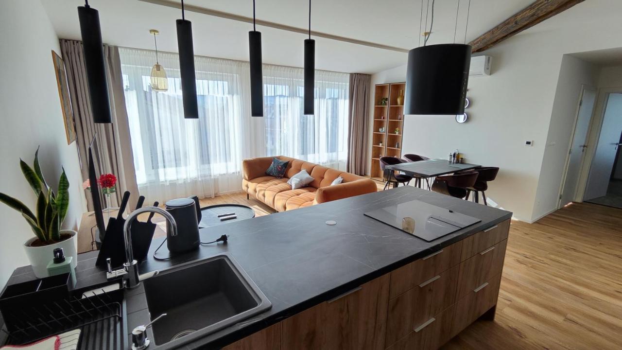 Dohnanyi Villa By Chors Trencin Luaran gambar