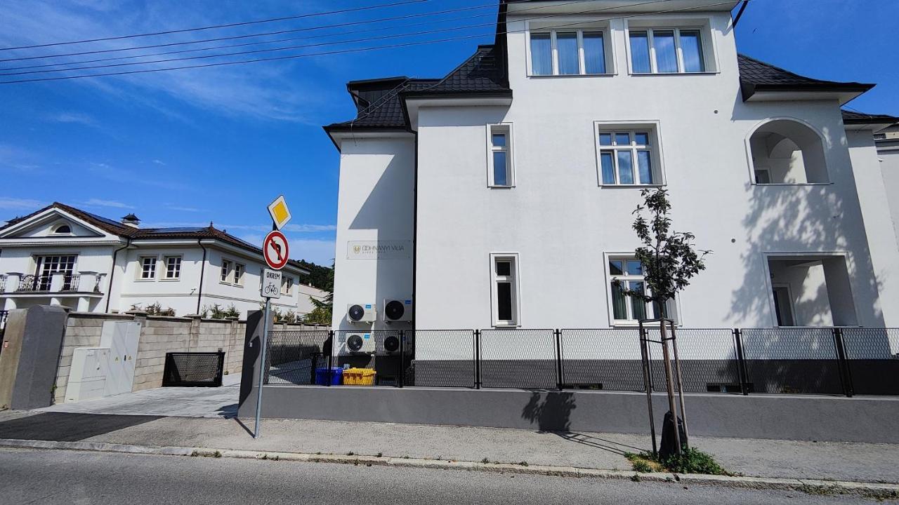 Dohnanyi Villa By Chors Trencin Luaran gambar