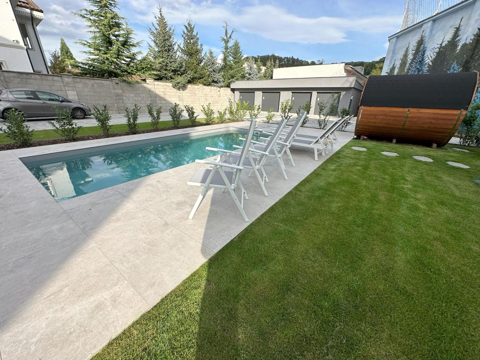 Dohnanyi Villa By Chors Trencin Luaran gambar