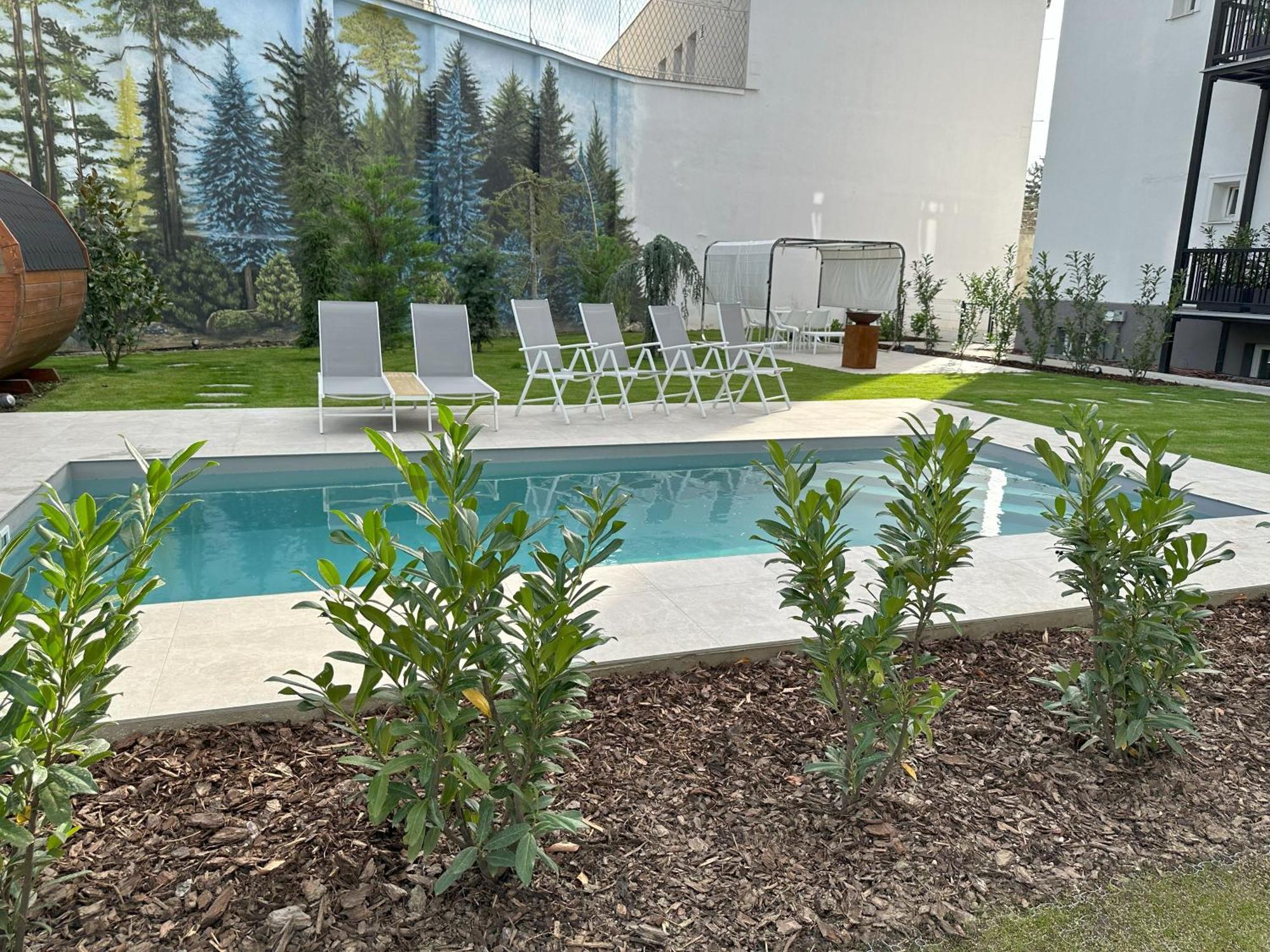 Dohnanyi Villa By Chors Trencin Luaran gambar